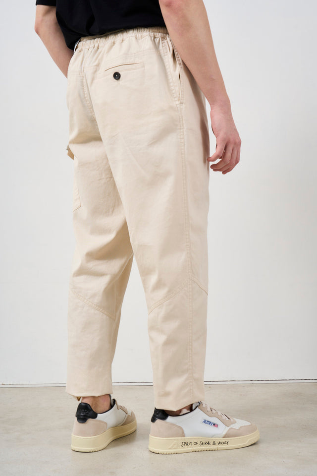 ALTA TENSIONE Pantalone uomo con tasca cargo.