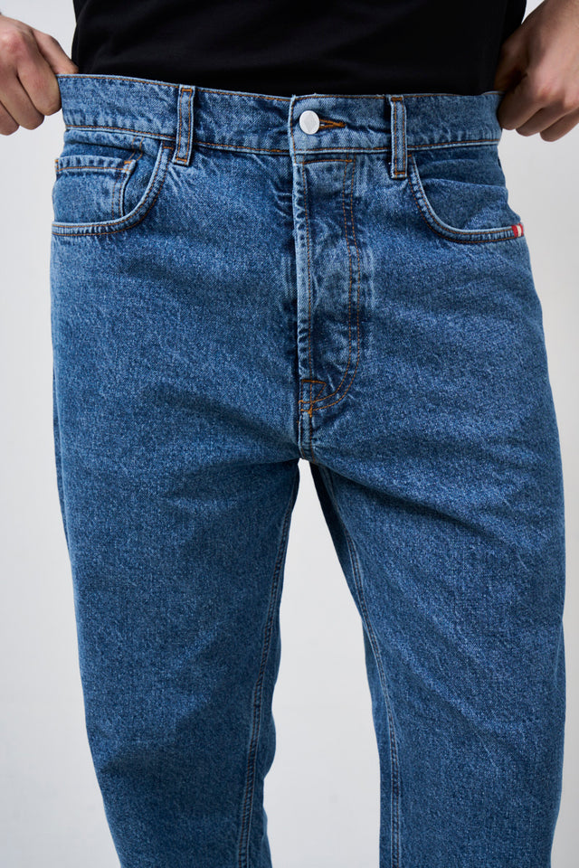 AMISH Classic fit men's jeans