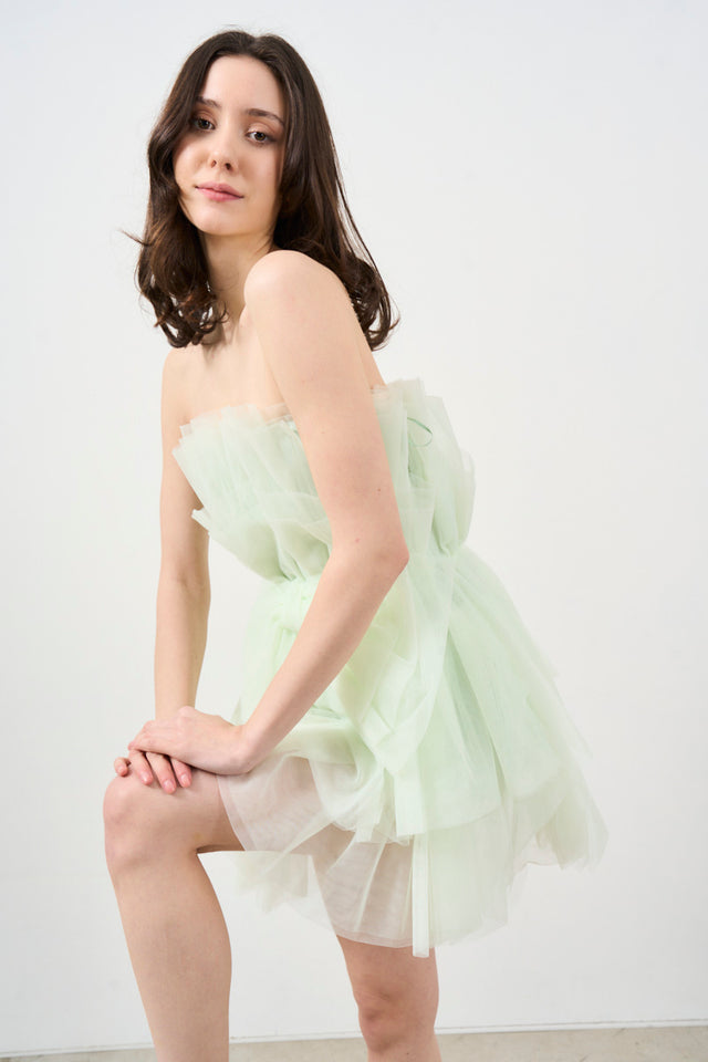 ANIYE BY Abito donna in tulle