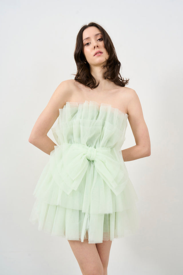 ANIYE BY Abito donna in tulle