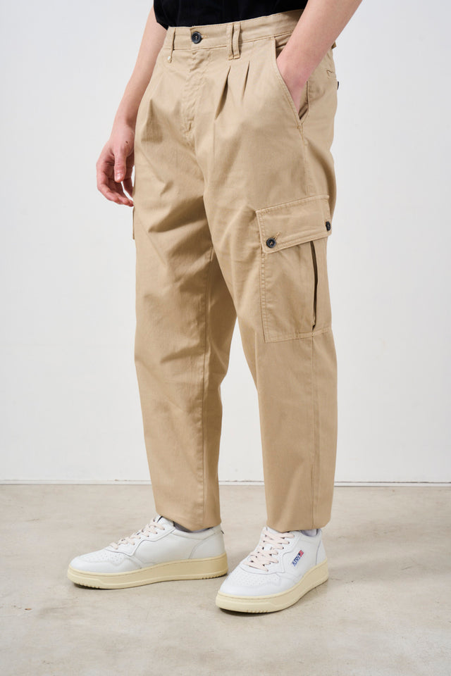 BL11 Men's cargo trousers