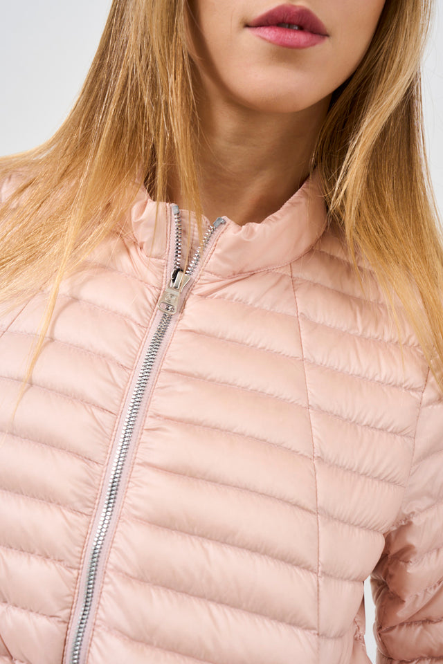 COLMAR Women's down jacket with stand collar