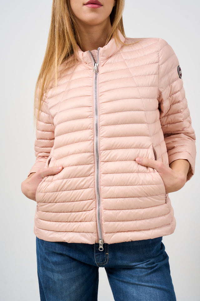 COLMAR Women's down jacket with stand collar