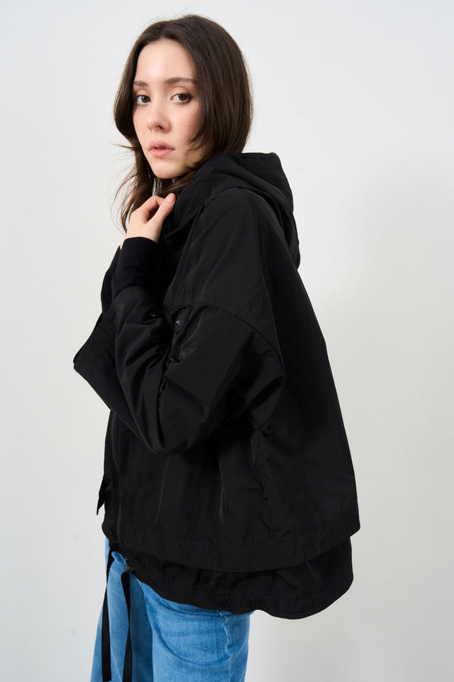 COLMAR Unlined women's jacket with hood