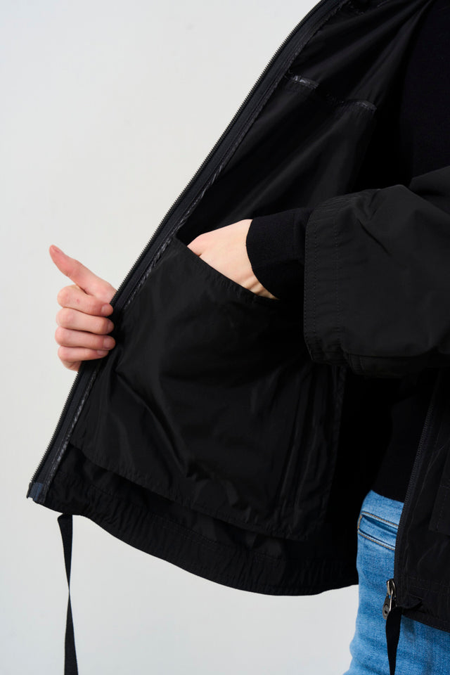 COLMAR Unlined women's jacket with hood