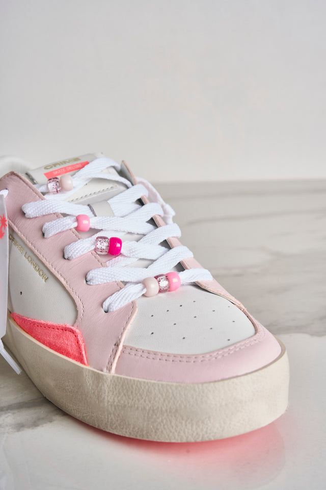 Sneakers donna SK8 Deluxe rosa