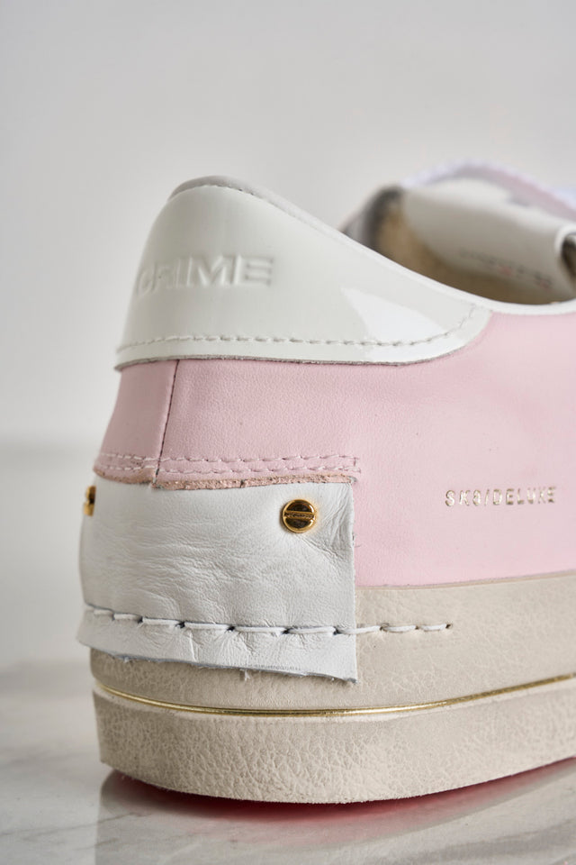 Sneakers donna SK8 Deluxe rosa