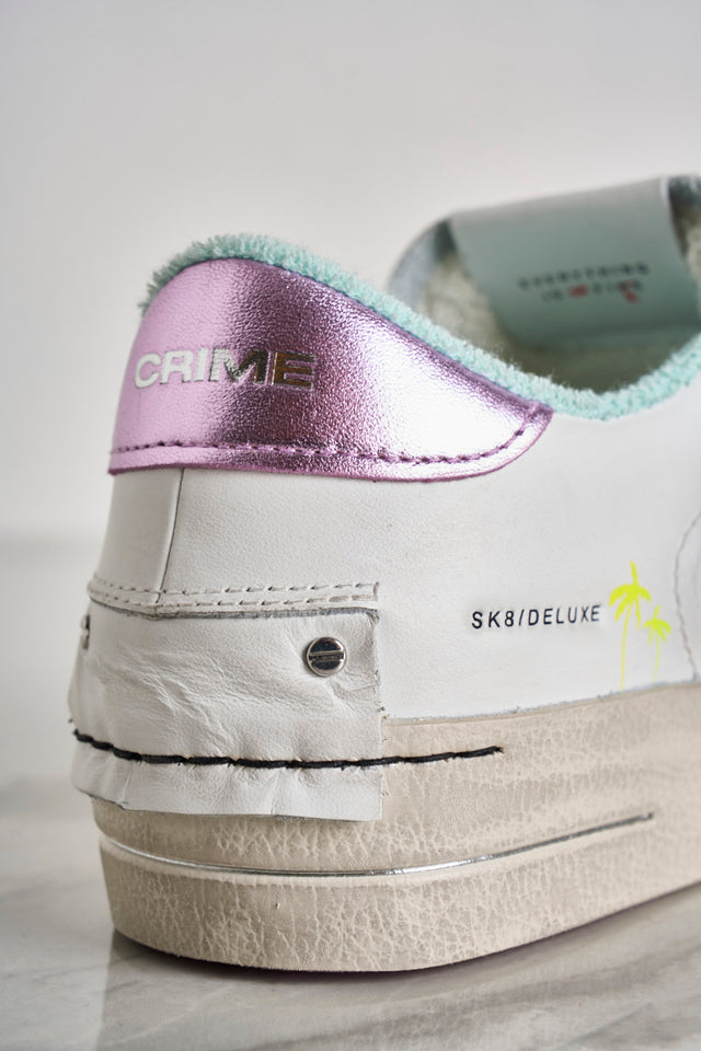 Sneakers donna SK8 Deluxe multicolor