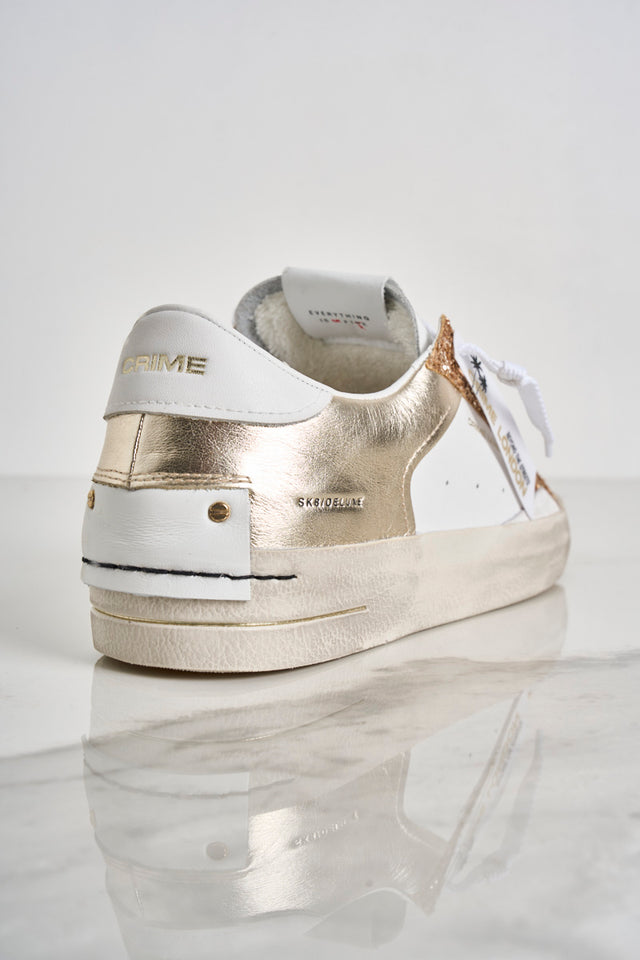 CRIME LONDON Sneakers donna SK8 DELUXE