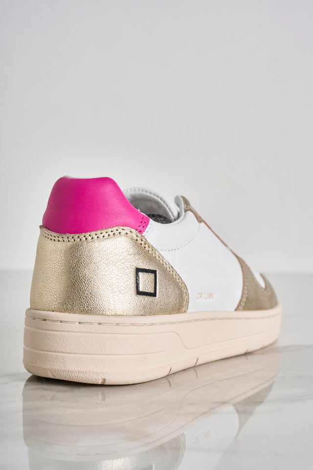 D.A.T.E Sneakers donna Court 2.0