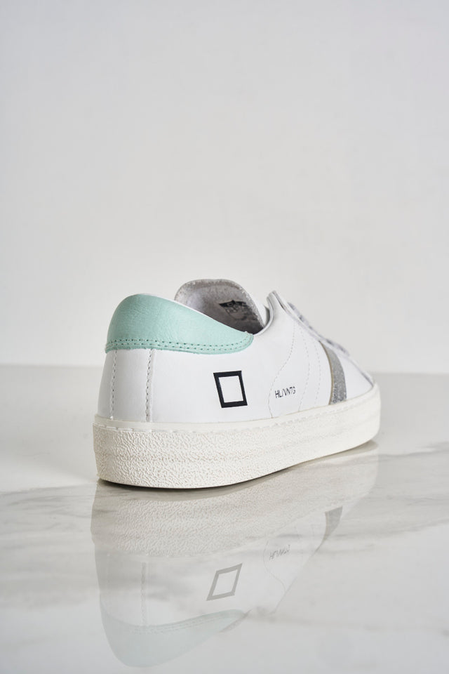 D.A.T.E. Sneakers donna HILL LOW Calf