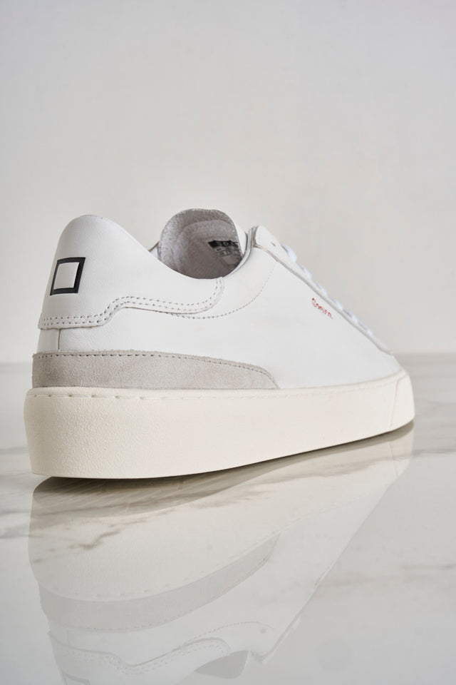 Sneakers uomo Sonica in bianco