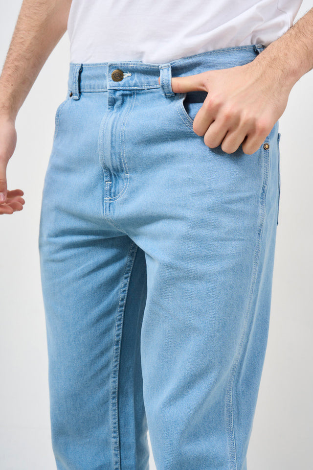 Denim Houston men's trousers<br>