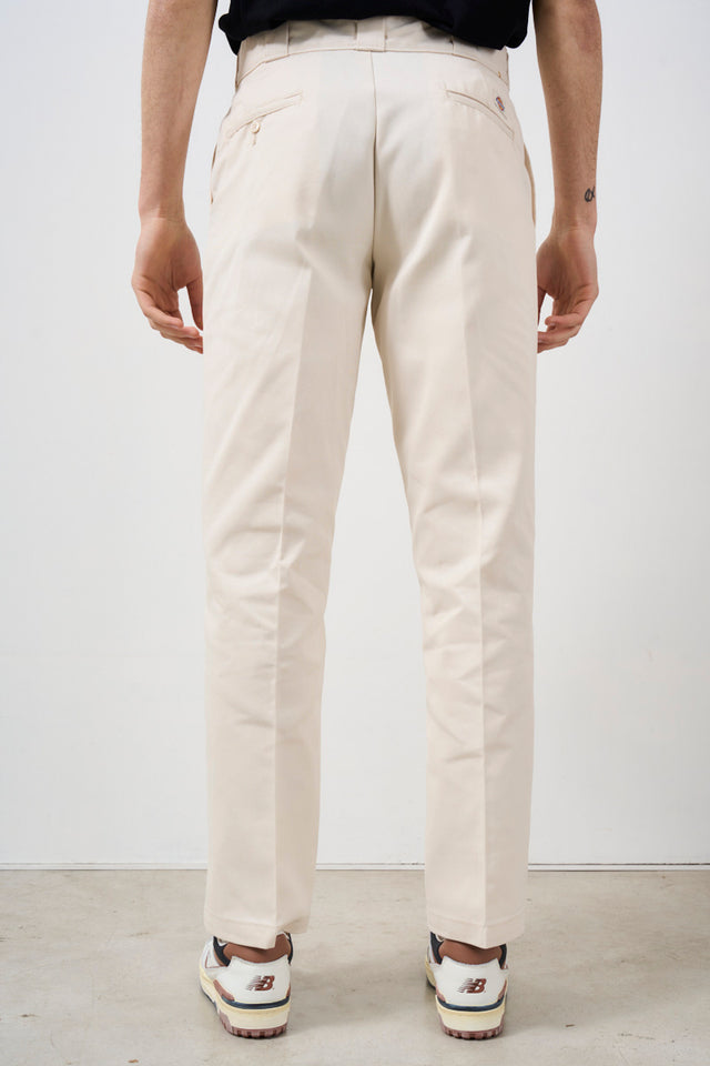 Pantalone uomo Original 874 bianco