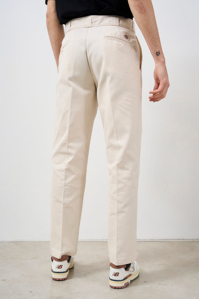 Pantalone uomo Original 874 bianco