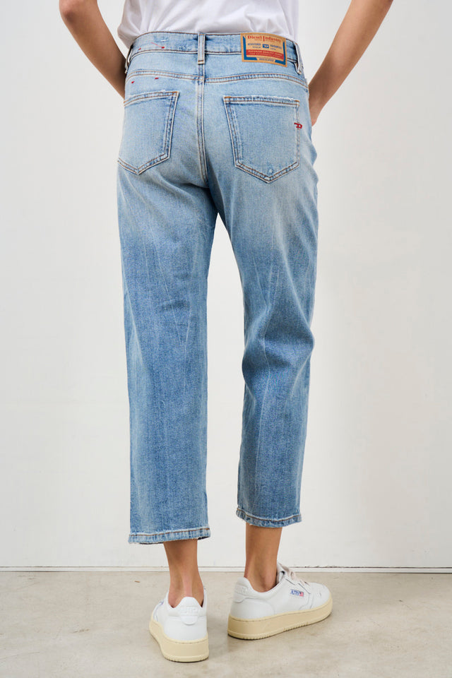 DIESEL Boyfriend women's jeans