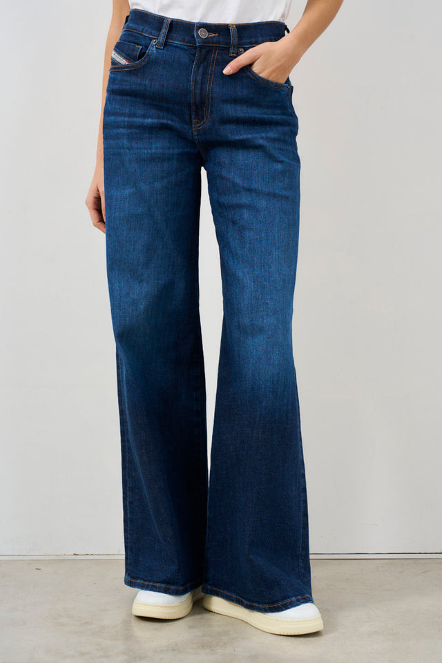 DIESEL Women's jeans 1978 D-Akemi 09e66