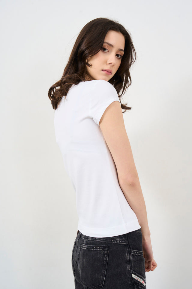 DIESEL T-Angie women's cotton t-shirt