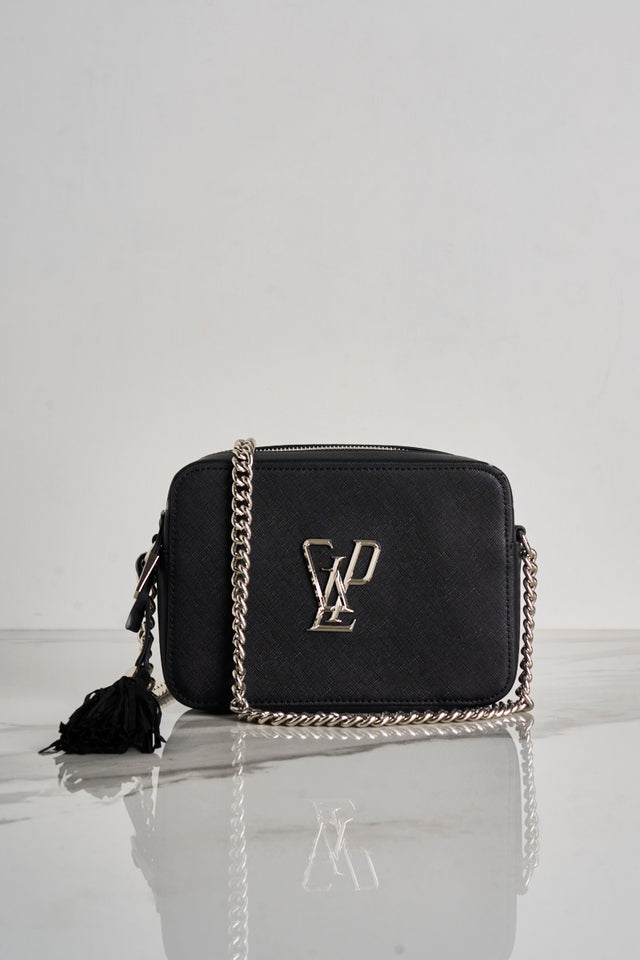 Camera Bag Saffiano eco-leather women's bag