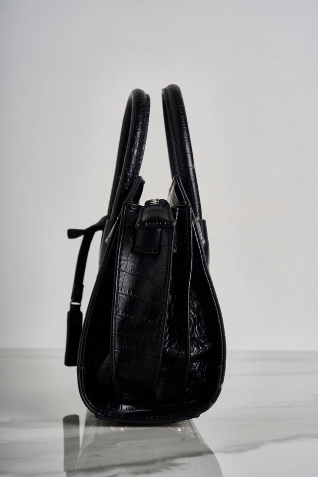 Women's Mini Shopper Eco-leather bag