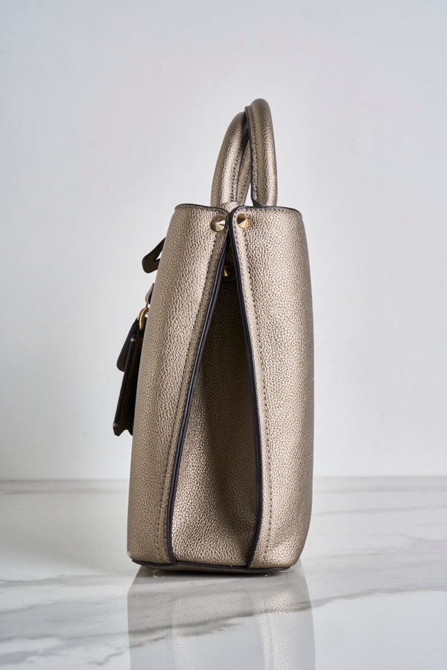 GUESS Women's meridian handbag with studs