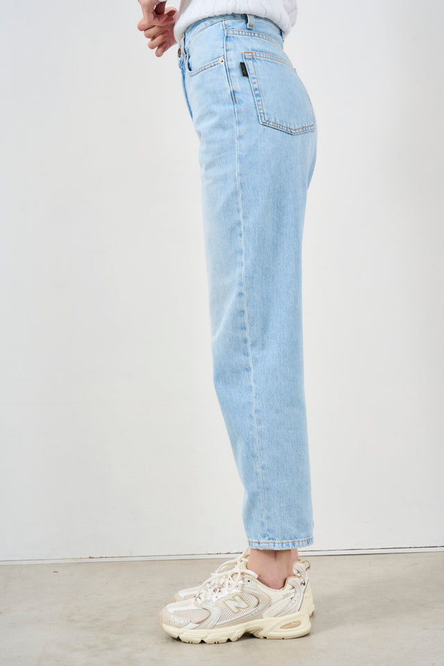 HAIKURE Cropped women's jeans