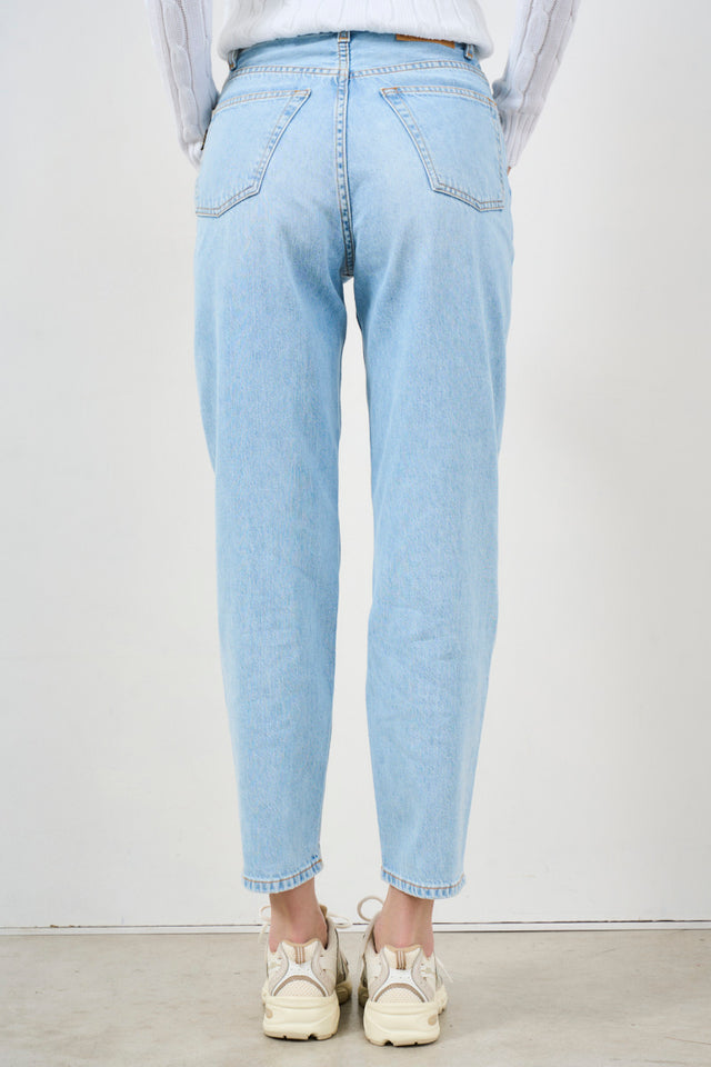 HAIKURE Cropped women's jeans