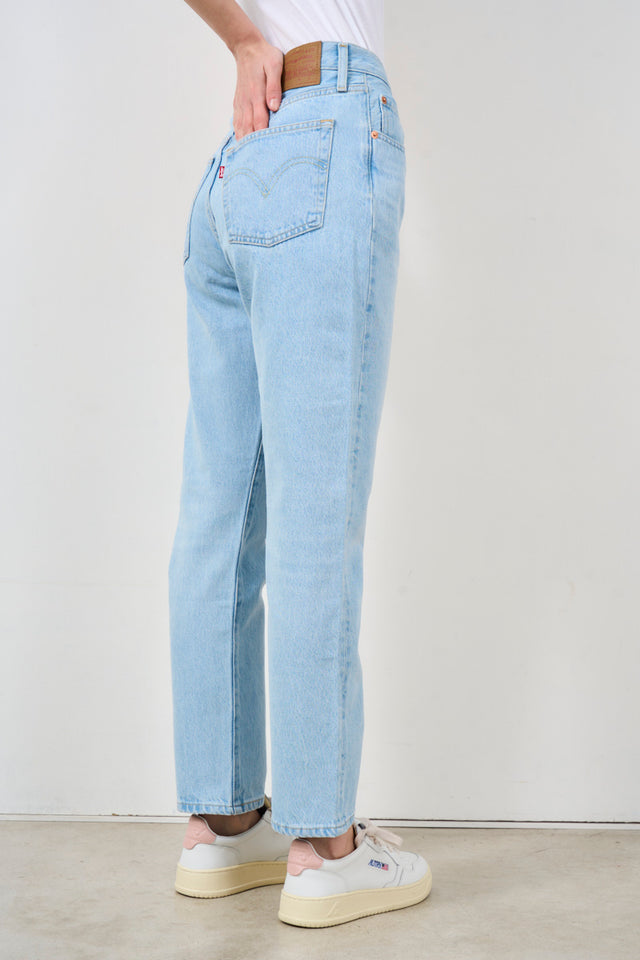 LEVI'S 501 women's jeans