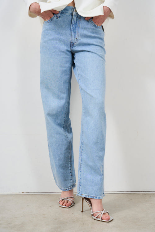 LEVI'S Oversized women's jeans