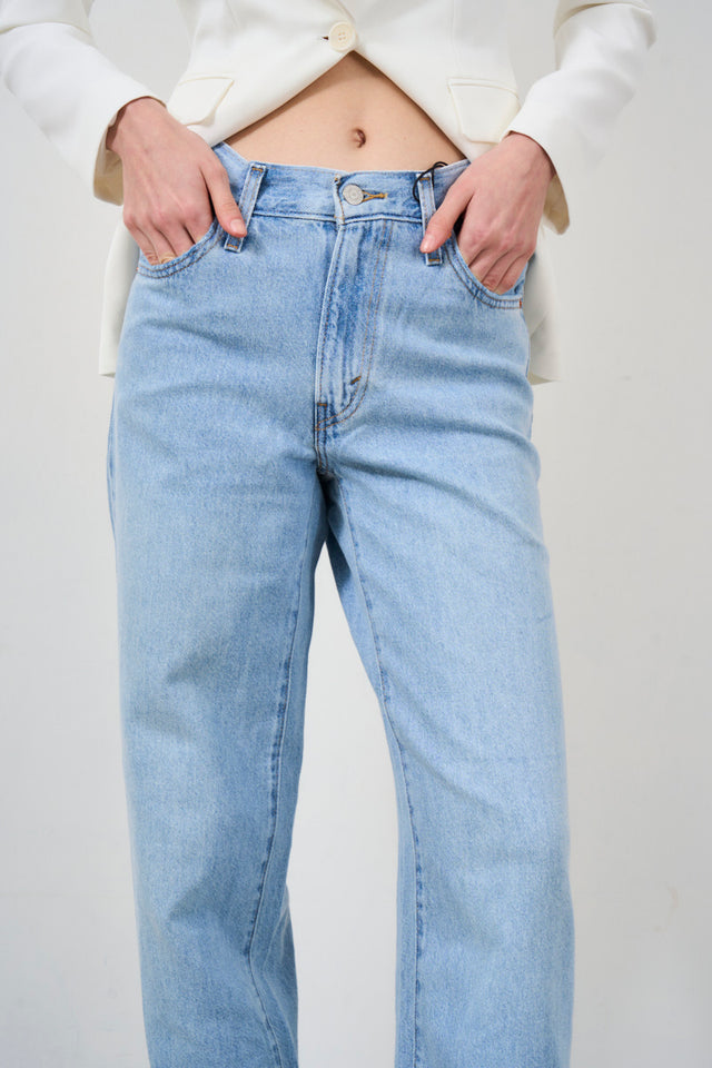 LEVI'S Oversized women's jeans