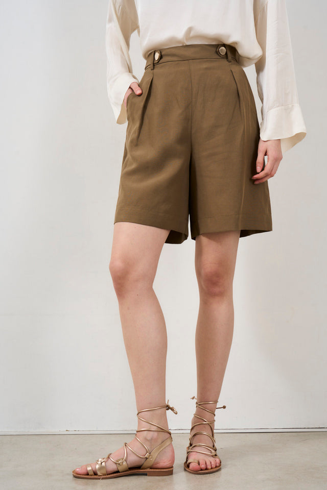 Shorts donna lunghi