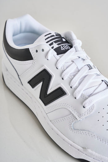 NEW BALANCE Sneakers uomo BB480ULBK - 4