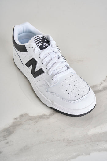 NEW BALANCE Sneakers uomo BB480ULBK - 5