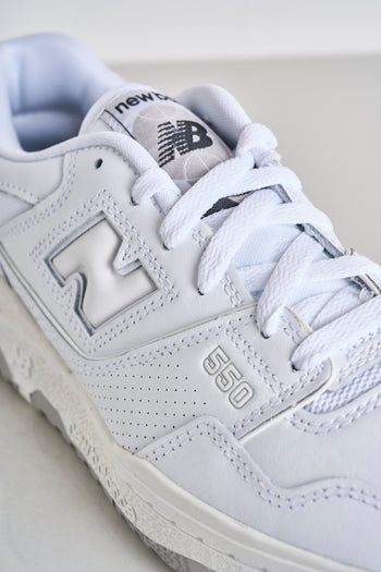 NEW BALANCE 550 women's sneakers - 4