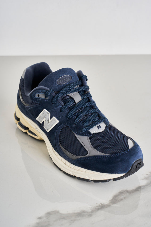 NEW BALANCE Sneakers uomo 2002R blu