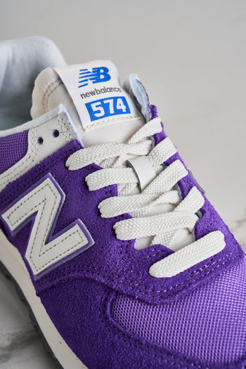 NEW BALANCE 574 women's sneakers - 4