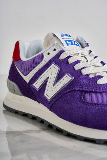 NEW BALANCE 574 women's sneakers - 5