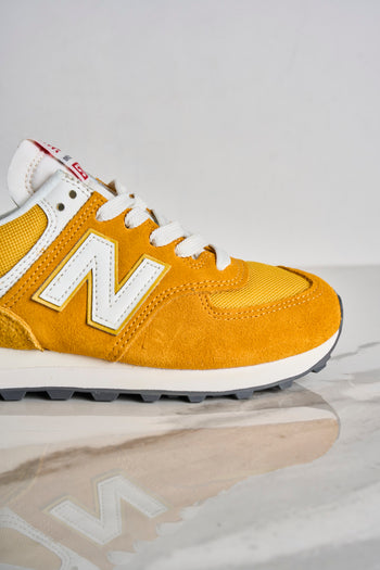 NEW BALANCE 574 women's sneakers - 3