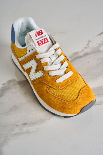 NEW BALANCE 574 women's sneakers - 4