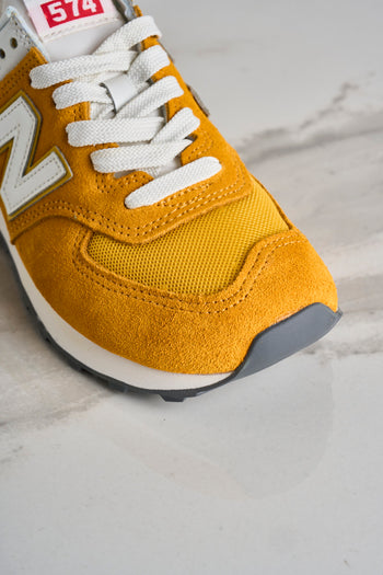 NEW BALANCE 574 women's sneakers - 5