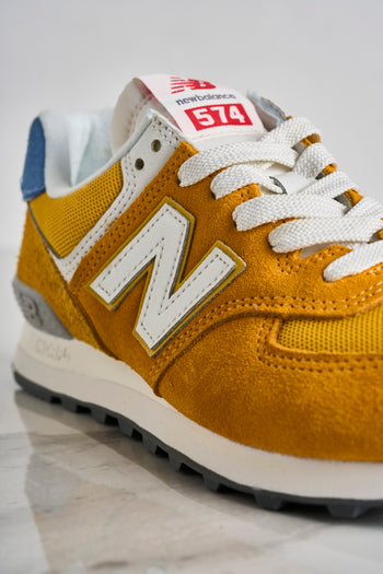 NEW BALANCE 574 women's sneakers - 7