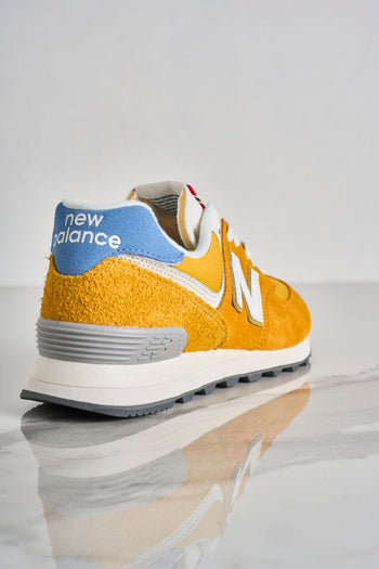 NEW BALANCE 574 women's sneakers - 8