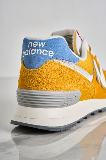 NEW BALANCE Sneakers donna 574 - 9