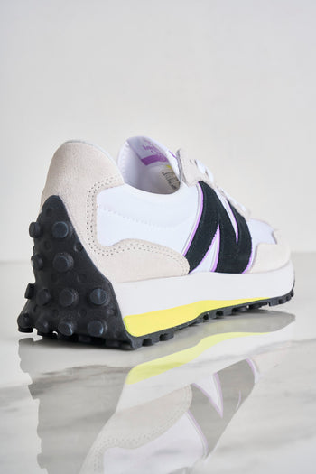 NEW BALANCE 327 women's sneakers - 5