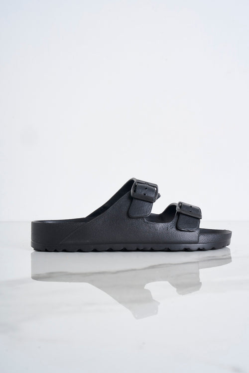 Women's rubber sandal