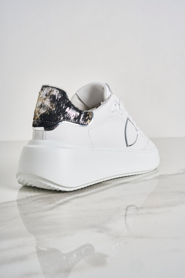 PHILIPPE MODEL Sneakers donna Tres Temple