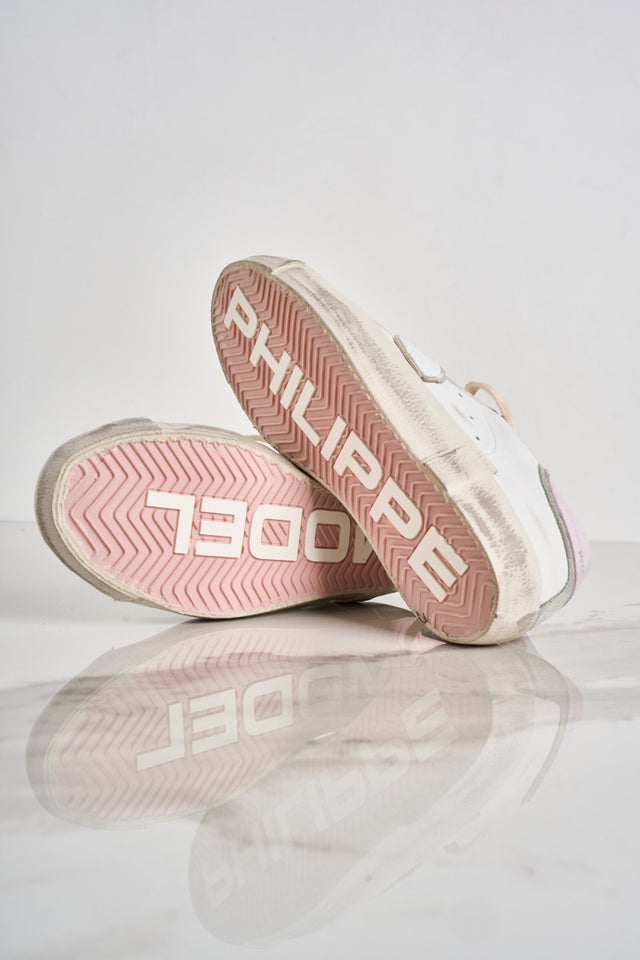 PHILIPPE MODEL PRSX low women's sneakers