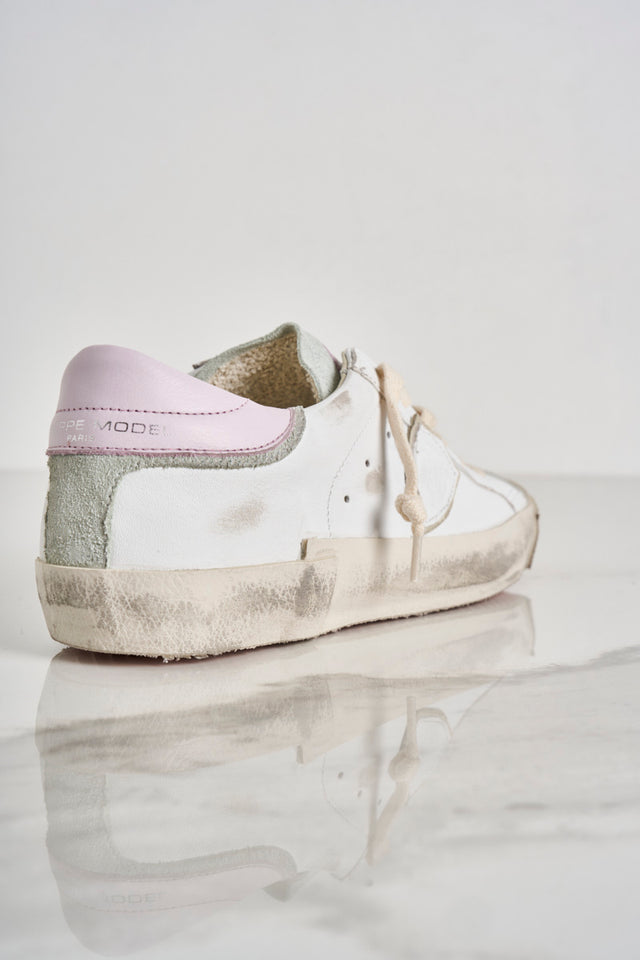 PHILIPPE MODEL Sneakers donna PRSX low
