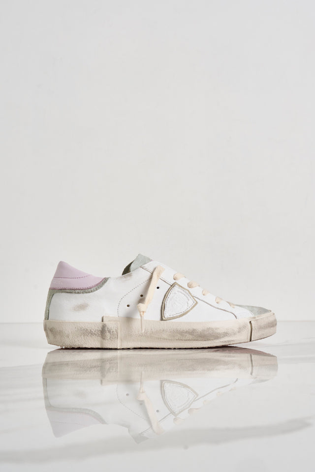 PHILIPPE MODEL Sneakers donna PRSX low
