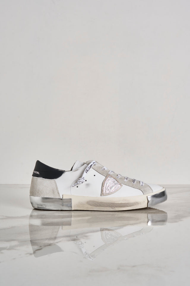 Sneakers uomo PRSX - Blanc Noir